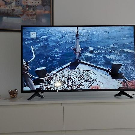 Apartman Ella Daire Zagreb Dış mekan fotoğraf