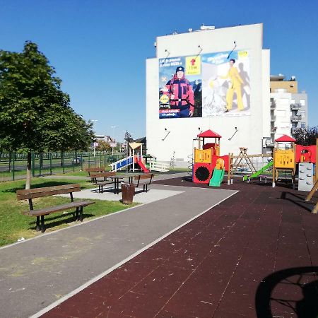 Apartman Ella Daire Zagreb Dış mekan fotoğraf