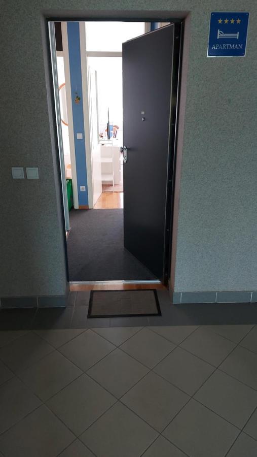 Apartman Ella Daire Zagreb Dış mekan fotoğraf