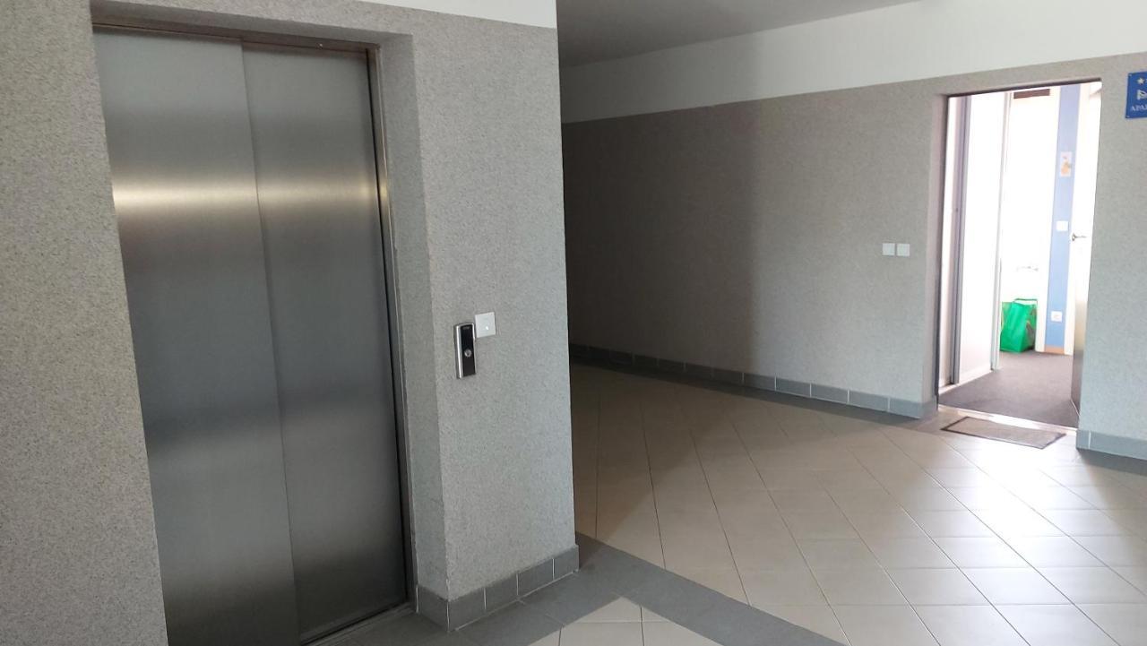 Apartman Ella Daire Zagreb Dış mekan fotoğraf
