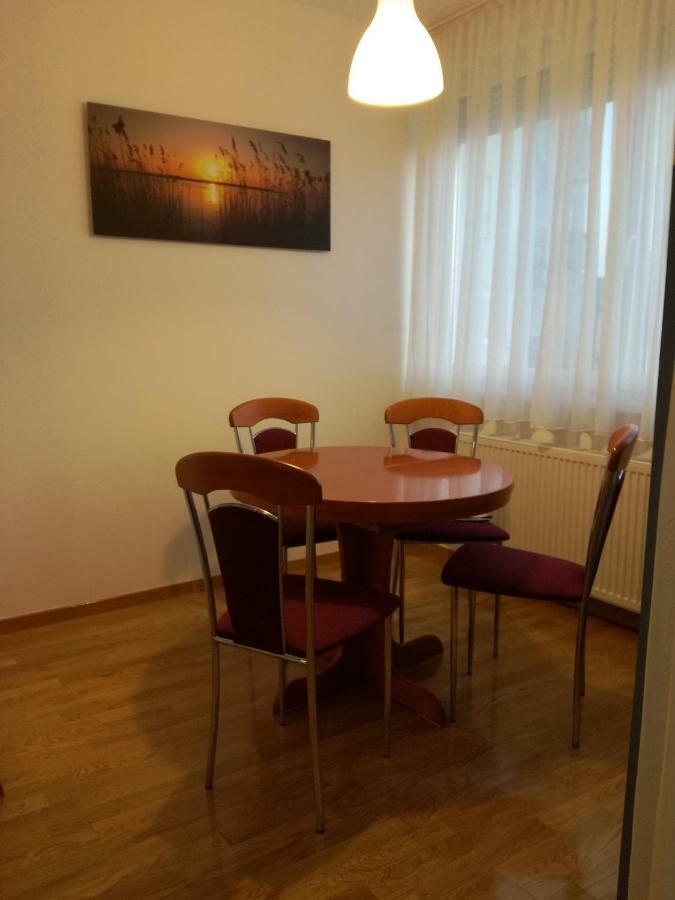 Apartman Ella Daire Zagreb Dış mekan fotoğraf