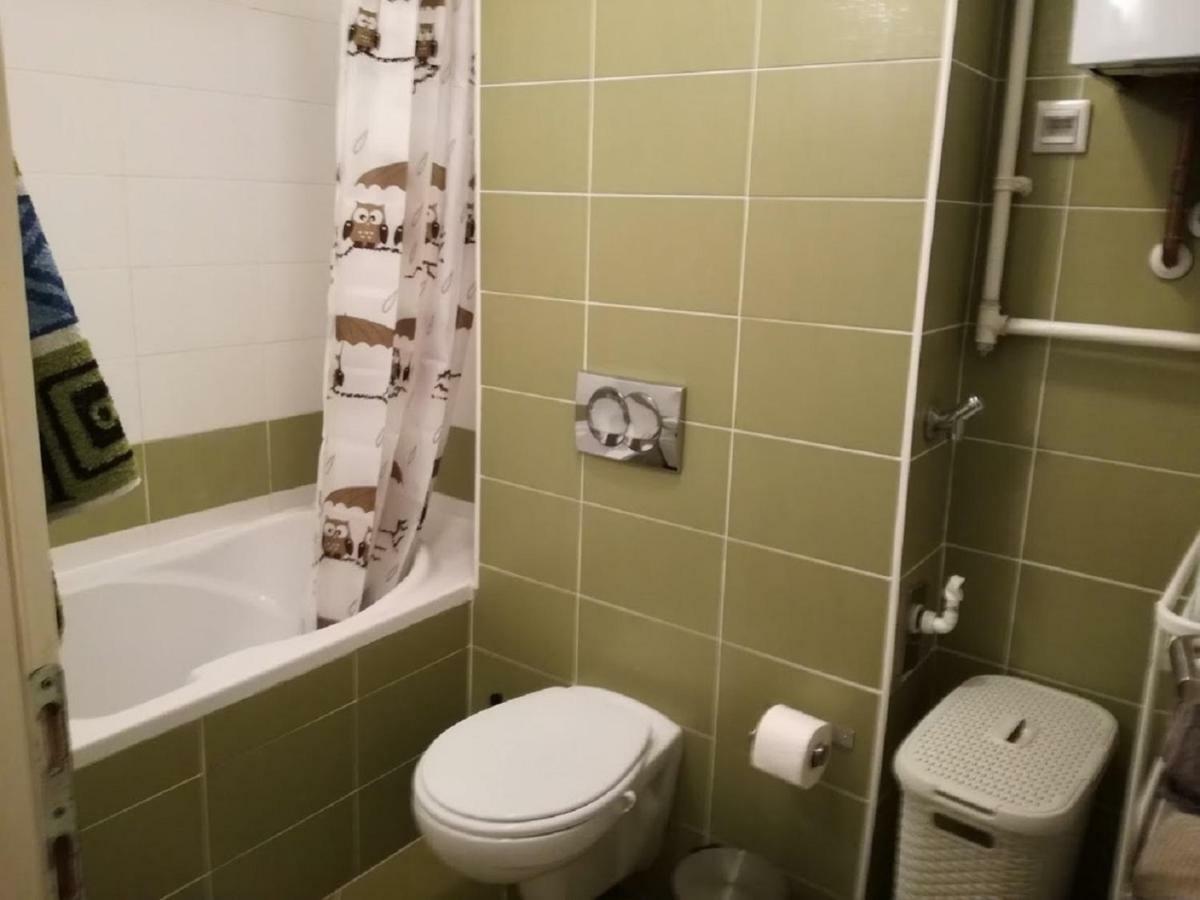 Apartman Ella Daire Zagreb Dış mekan fotoğraf