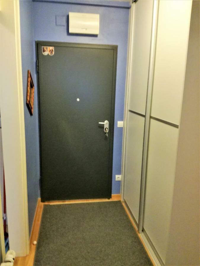 Apartman Ella Daire Zagreb Dış mekan fotoğraf