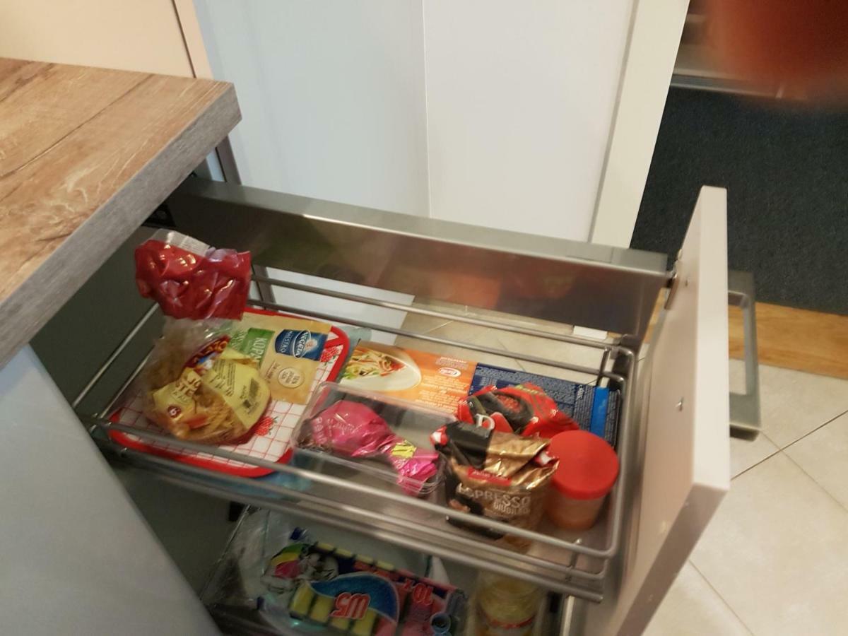 Apartman Ella Daire Zagreb Dış mekan fotoğraf