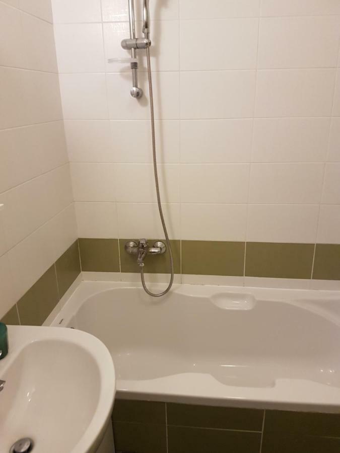 Apartman Ella Daire Zagreb Dış mekan fotoğraf