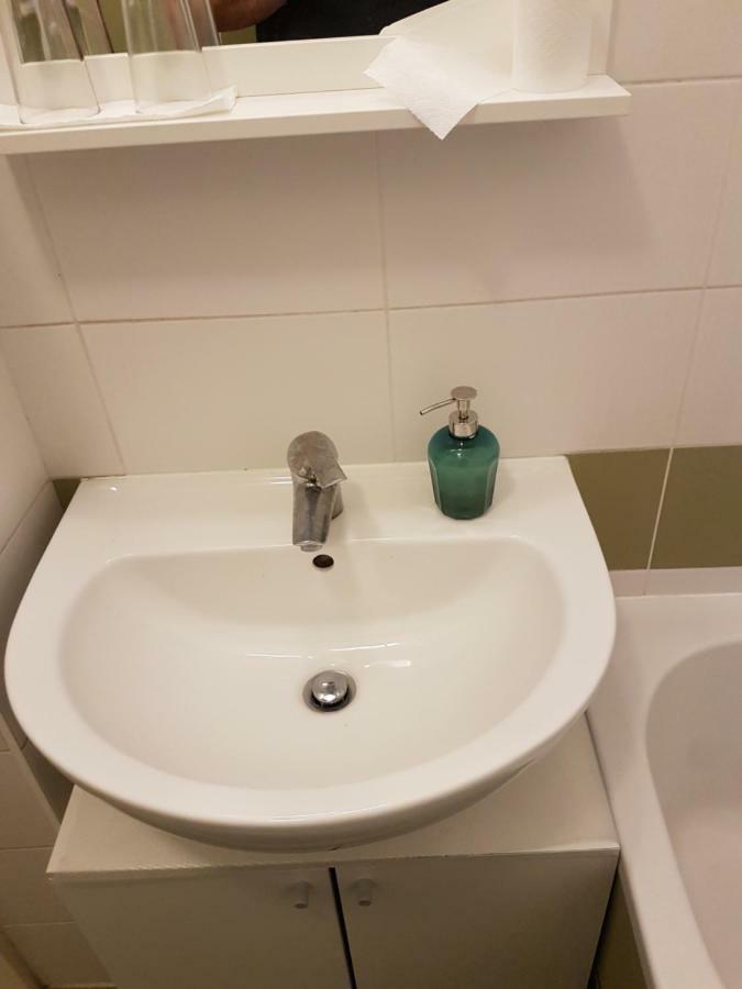 Apartman Ella Daire Zagreb Dış mekan fotoğraf