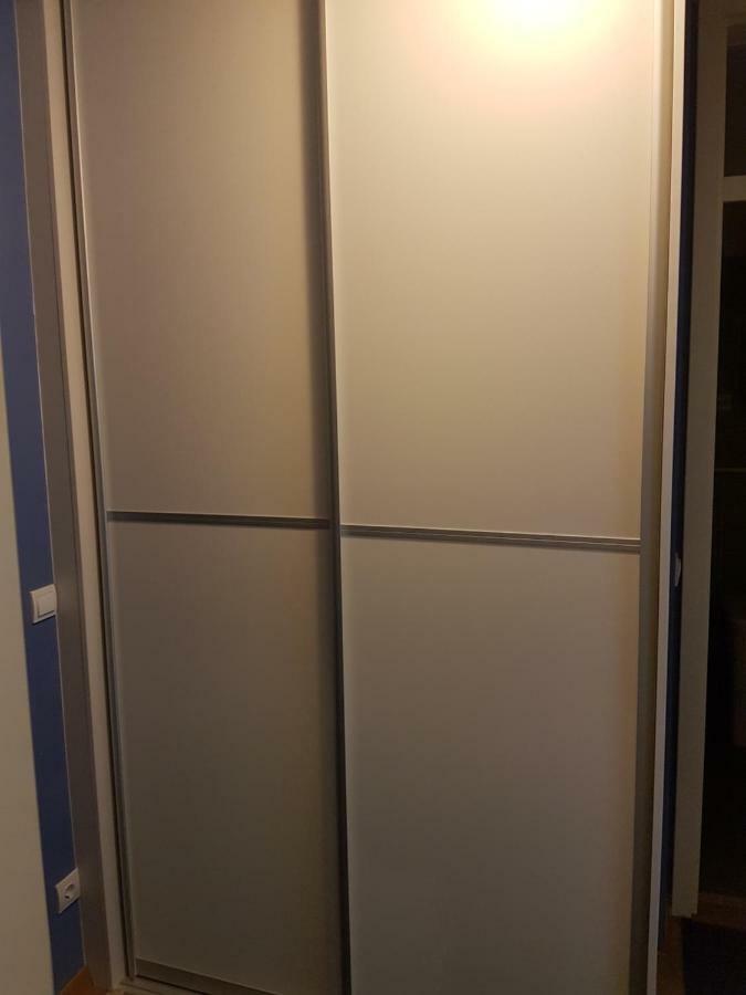 Apartman Ella Daire Zagreb Dış mekan fotoğraf
