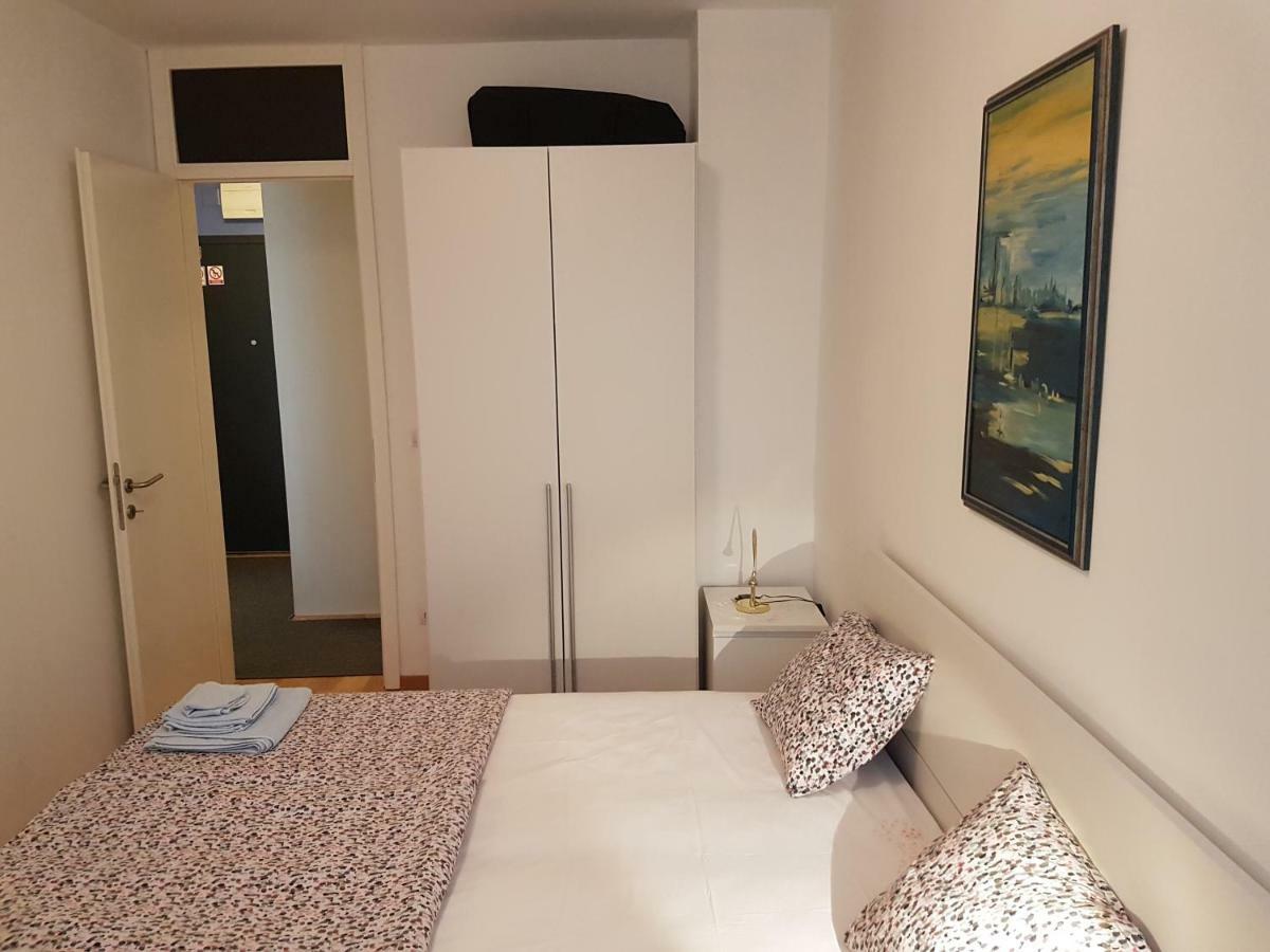 Apartman Ella Daire Zagreb Dış mekan fotoğraf