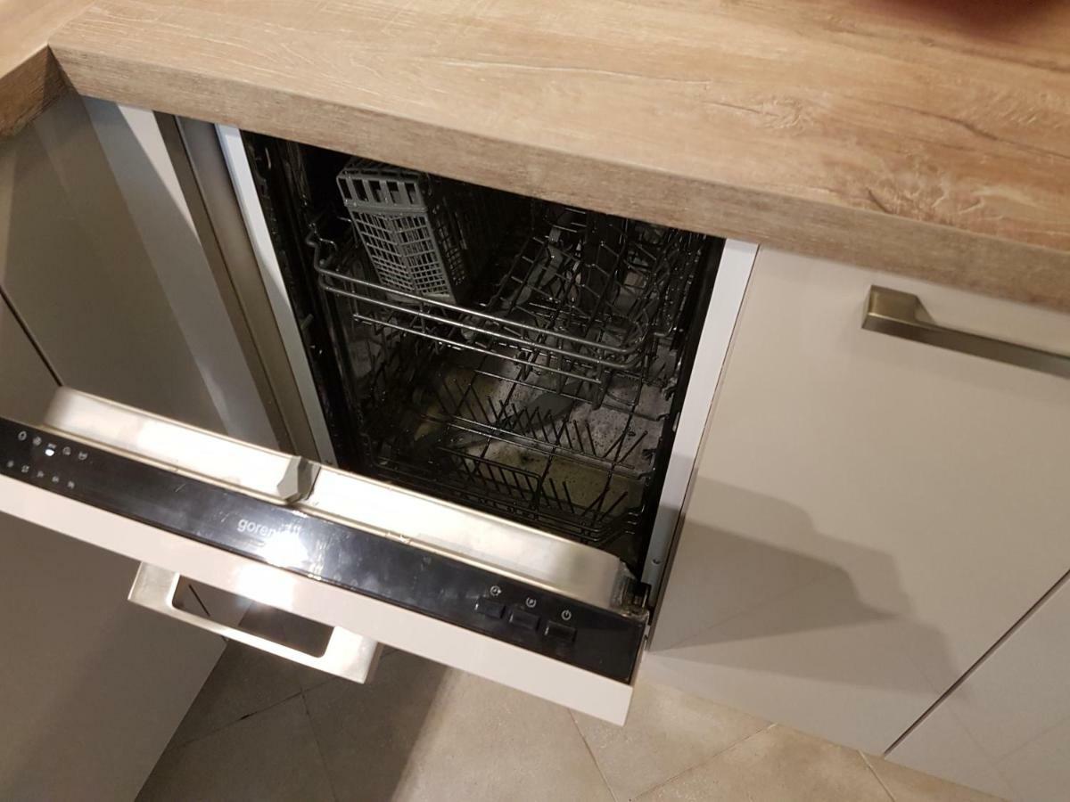 Apartman Ella Daire Zagreb Dış mekan fotoğraf