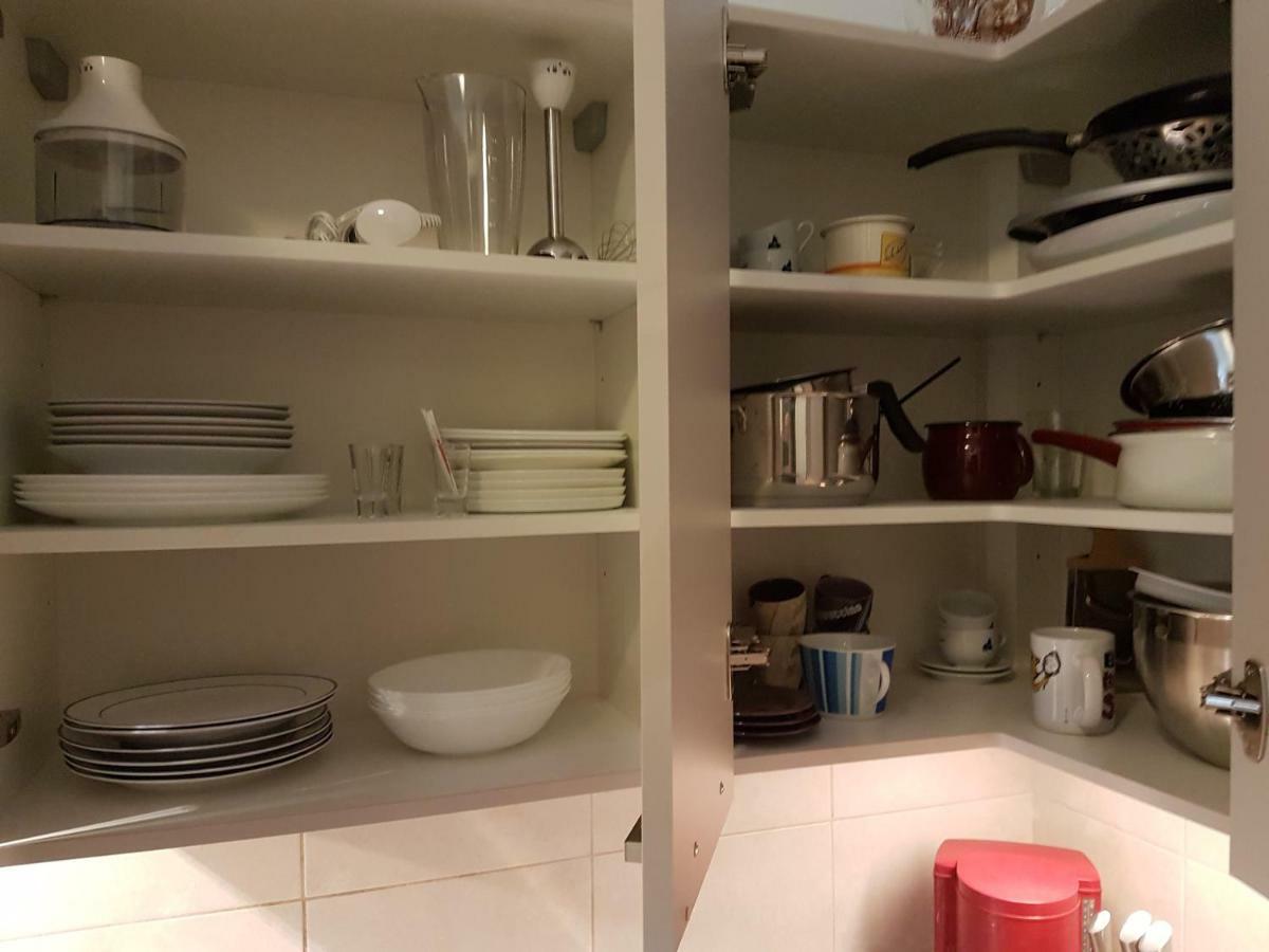 Apartman Ella Daire Zagreb Dış mekan fotoğraf