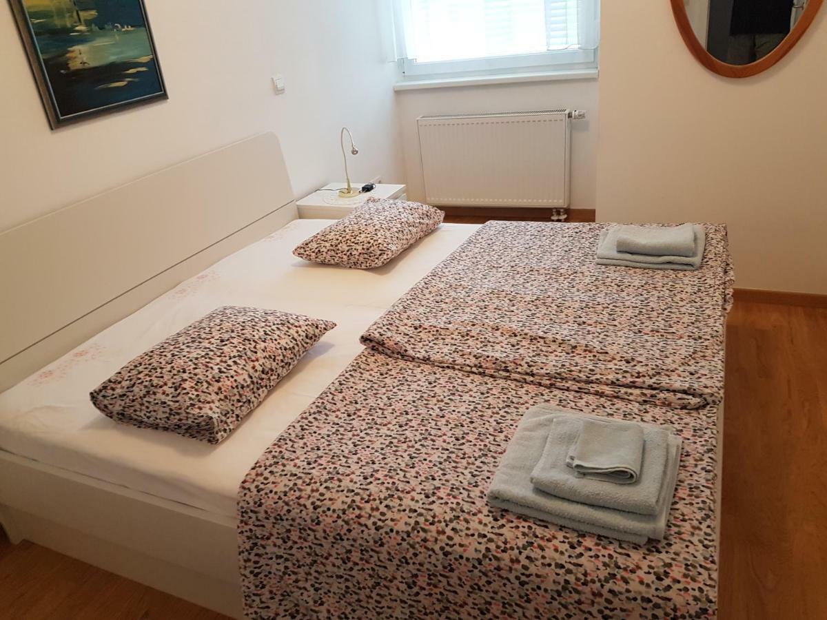 Apartman Ella Daire Zagreb Dış mekan fotoğraf