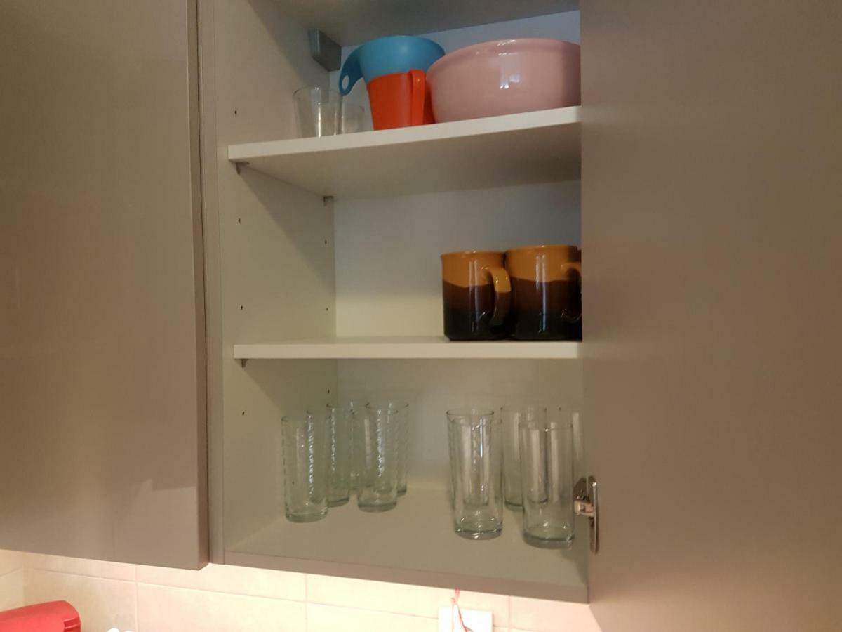 Apartman Ella Daire Zagreb Dış mekan fotoğraf