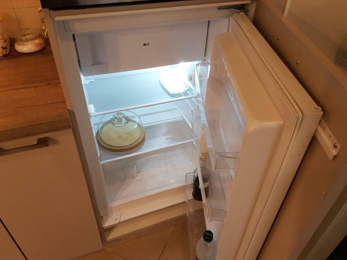Apartman Ella Daire Zagreb Dış mekan fotoğraf